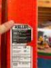 10' FIBERGLASS HEAVY DUTY STEP LADDER - 5