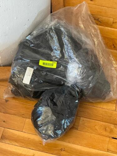 DESCRIPTION: BAG OF NEW TIES ADDITIONAL INFORMATION: NEW CONDITION. SIZE: ASSORTED THIS LOT IS: ONE MONEY QTY: 1