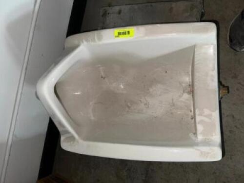 DESCRIPTION URINAL LOCATION FIRST FLOOR QTY 1