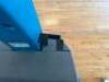 DESCRIPTION: 32" RIDING FLOOR SCRUBBER BRAND/MODEL: TENNANT T7 INFORMATION: 457.6 HOURS LOCATION: FLOOR 7 QTY: 1 - 7