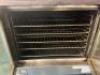 DESCRIPTION: DOUBLE-STACK CONVECTION GAS OVEN ON CASTERS BRAND/MODEL: SOUTHBEND LOCATION: KITCHEN QTY: 1 - 3