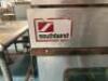 DESCRIPTION: DOUBLE-STACK CONVECTION GAS OVEN ON CASTERS BRAND/MODEL: SOUTHBEND LOCATION: KITCHEN QTY: 1 - 4