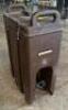 DESCRIPTION: INSULATED BEVERAGE DISPENSER BRAND/MODEL: SILITE LD500 LOCATION: 1ST FLOOR QTY: 1