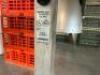 DESCRIPTION: DUAL HEAD HEAT LAMP FOOD WARMER BRAND/MODEL: MERCO B-2 LOCATION: 1ST FLOOR QTY: 1 - 4