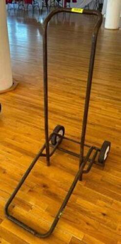 DESCRIPTION: STACK CHAIR DOLLY LOCATION: 8TH FLOOR QTY: 1