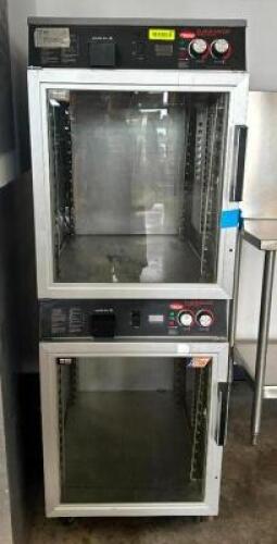 DESCRIPTION: HEATED FLAV-R-SAVOR HOLDING CABINET BRAND/MODEL: HATCO FSHC-7-1 LOCATION: 7TH FLOOR QTY: 1