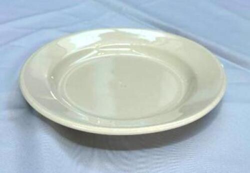 DESCRIPTION: (24) 6.5" CHINA PLATES QTY: 24