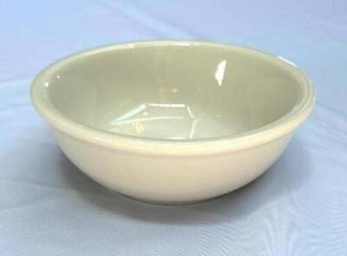 DESCRIPTION: (24) 5.5" CHINA BOWLS LOCATION: 6TH FLOOR QTY: 24