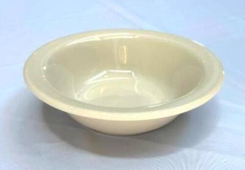 DESCRIPTION: (24) 6.5" CHINA BOWLS LOCATION: 6TH FLOOR QTY: 24