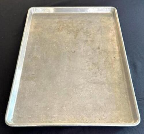 DESCRIPTION: (12) FULL SIZE SHEET PANS LOCATION: 6TH FLOOR QTY: 12