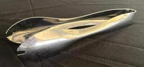 DESCRIPTION: (6) 9" STAINLESS TONGS LOCATION: 6TH FLOOR QTY: 6