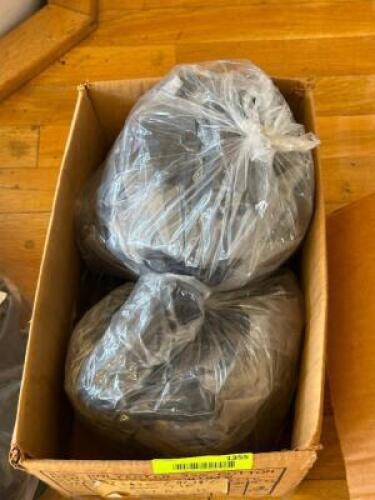 DESCRIPTION: BAG OF NEW TIES ADDITIONAL INFORMATION: NEW CONDITION. SIZE: ASSORTED THIS LOT IS: ONE MONEY QTY: 1