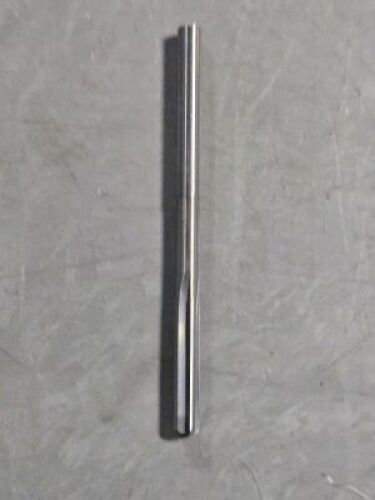DESCRIPTION:&nbsp;(1) SOLID CARBIDE CHUCKING REAMERBRAND/MODEL:&nbsp;MISTY B00795SIZE:&nbsp;5 GALRETAIL:&nbsp;$44.31QTY:&nbsp;1