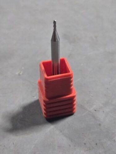 DESCRIPTION:&nbsp;(1) SOLID CARBIDE SQ END MILLBRAND/MODEL:&nbsp;ACCUPRO 37289915SIZE:&nbsp;0.0400" DIA 0.1200" LOCQTY:&nbsp;1