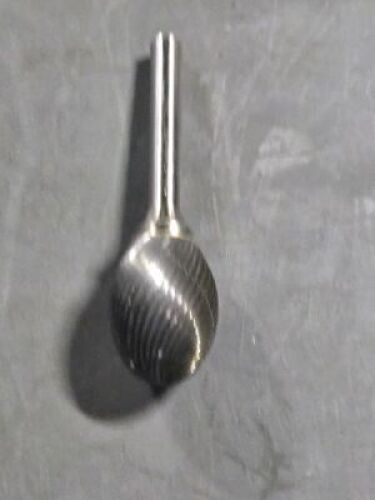 DESCRIPTION:&nbsp;(4) SINGLE CUT OVAL BURRBRAND/MODEL:&nbsp;WESTWARD 19D715RETAIL:&nbsp;$331.20SIZE:&nbsp;3/4" X 1 " HEADQTY:&nbsp;4