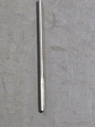 DESCRIPTION:&nbsp;(4) HSS CUCKING REAMERBRAND/MODEL:&nbsp;APPROVED VENDOR 13H695SIZE:&nbsp;0.1230" DIARETAIL$:&nbsp;$85.28QTY:&nbsp;4