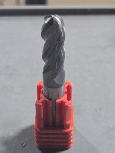 DESCRIPTION:&nbsp;(2) SOLID CARBIDE GP BALL END MILLBRAND/MODEL:&nbsp;FULLERTON 34097SIZE:&nbsp;3/8" DIARETAIL$:&nbsp;$109.38QTY:&nbsp;2