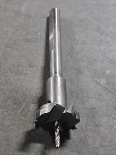 DESCRIPTION: (1) DOORKNOB PROFILE ROUTER BIT BRAND MODEL WESTWARD 16Y631 SIZE: 2-1/8" RETAIL$: $117.74 QTY: 1