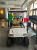 DESCRIPTION: 3-ROW GOLF CART INFORMATION: COMES WITH CHARGER LOCATION: BUILDING 2 QTY: 1 - 2