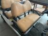 DESCRIPTION: 3-ROW GOLF CART INFORMATION: COMES WITH CHARGER LOCATION: BUILDING 2 QTY: 1 - 6