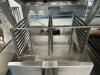 DESCRIPTION: 30 GALLON GAS AUTO TILTING SKILLET/BRAISING PAN BRAND/MODEL: VULCAN LOCATION: KITCHEN QTY: 1 - 5
