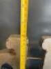 35" X 8" RED NECK SIGN, METAL - 4