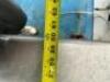 DESCRIPTION: 5' STAINLESS STEEL TABLE WITH UNDERSHELF SIZE: 60"X30"X33" LOCATION: KITCHEN QTY: 1 - 2