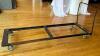 DESCRIPTION: 8' TABLE CART SIZE: 96"X30" LOCATION: 7TH FLOOR QTY: 1