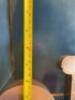 28" X 6" BELIEVE SIGN, METAL - 4
