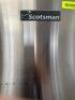 DESCRIPTION: 30" AIR COOLED ICE MACHINE WITH 900 LB. ICE BIN BRAND/MODEL: SCOTSMAN CME506AS-1F LOCATION: 6TH FLOOR QTY: 1 - 2