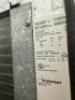 DESCRIPTION: 30" AIR COOLED ICE MACHINE WITH 900 LB. ICE BIN BRAND/MODEL: SCOTSMAN CME506AS-1F LOCATION: 6TH FLOOR QTY: 1 - 5