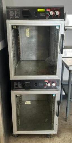DESCRIPTION: HEATED FLAV-R-SAVOR HOLDING CABINET BRAND/MODEL: HATCO FSHC-7-1 LOCATION: 6TH FLOOR QTY: 1