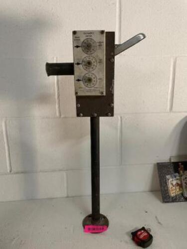 23" TALL OLYMPIC METER