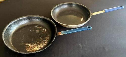 DESCRIPTION: (2) 12.5" NON STICK FRY PANS LOCATION: 6TH FLOOR QTY: 2