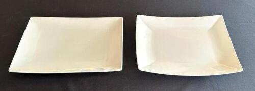 DESCRIPTION: (3) ASSORTED CHINA PLATES SIZE: SEE PHOTOS LOCATION: 6TH FLOOR QTY: 3