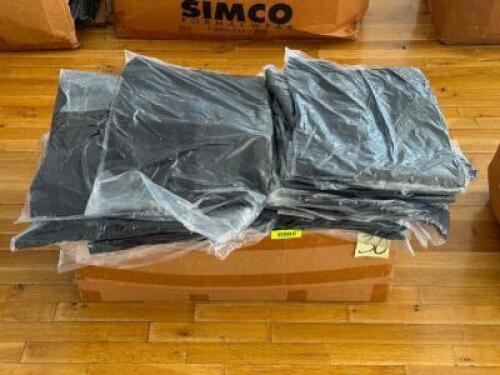 DESCRIPTION: LARGE CASE OF ASSORTED DRESS SLACKS ADDITIONAL INFORMATION: NEW CONDITION. SIZE: ASSORTED THIS LOT IS: ONE MONEY QTY: 1