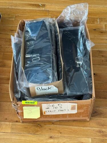 DESCRIPTION: LARGE CASE OF ASSORTED CUMMERBUNDS ADDITIONAL INFORMATION: NEW CONDITION. SIZE: ASSORTED THIS LOT IS: ONE MONEY QTY: 1
