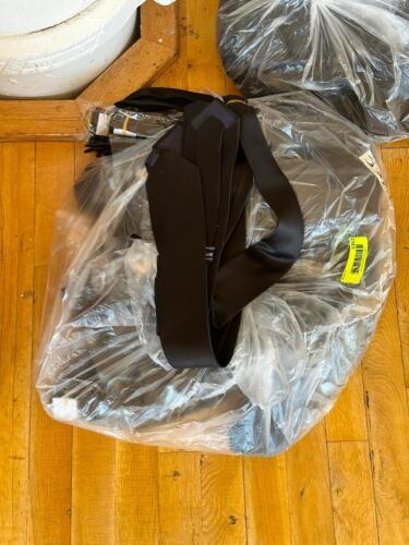 DESCRIPTION: BAG OF NEW TIES ADDITIONAL INFORMATION: NEW CONDITION. SIZE: ASSORTED THIS LOT IS: ONE MONEY QTY: 1